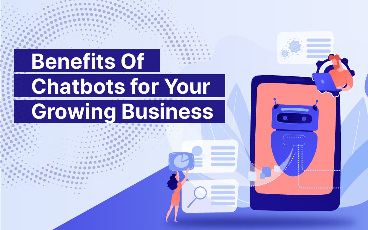 benefits of chatbots