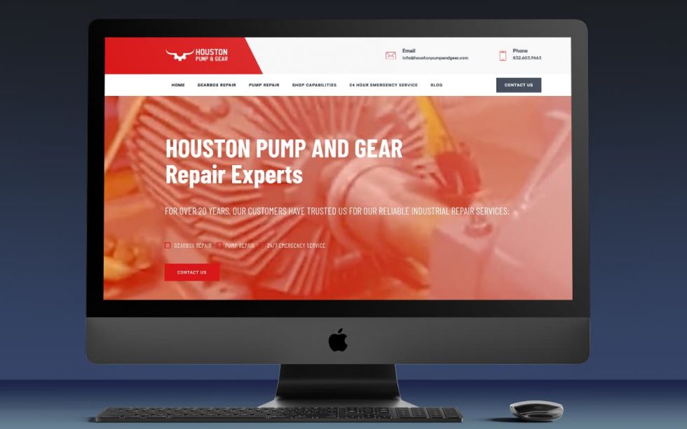 Houston Pump and Gear