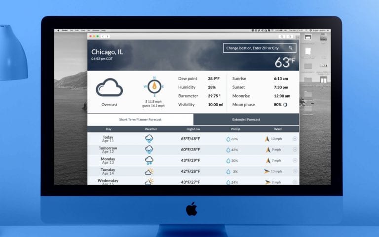 NOAA Weather