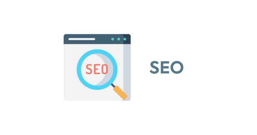 seo logo