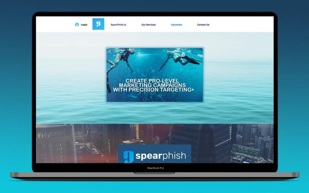 Spearphish.io