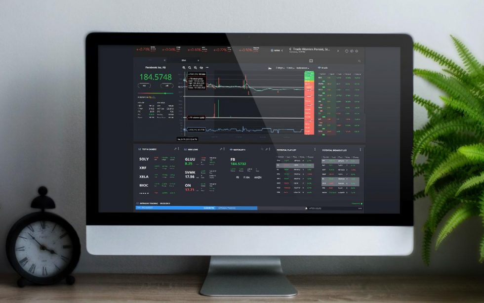 StocksToTrade Web App