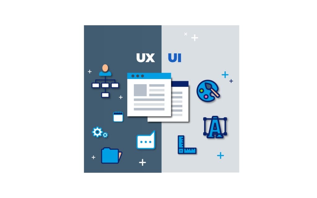 UX and UI