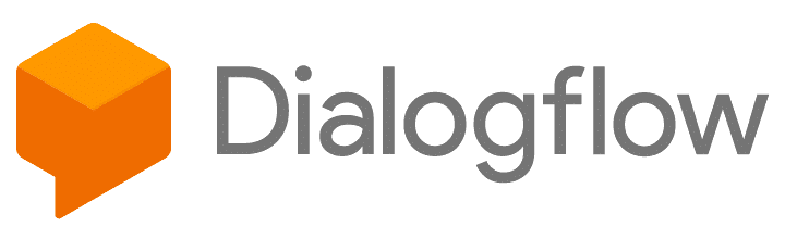 Google dialogflow chatbot develpment frameworks logo