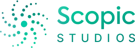 澳洲幸运5走势图Scopic Studios Logo 