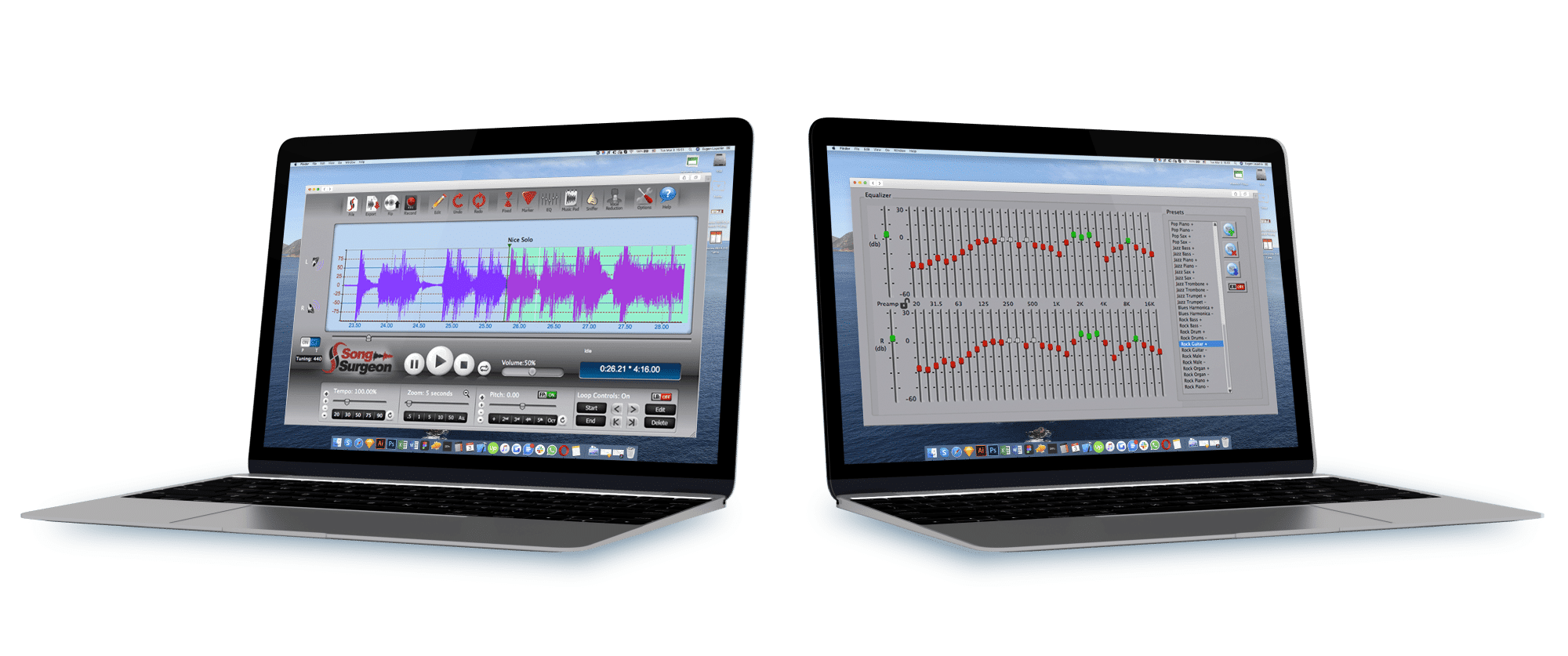 SoundBox solution